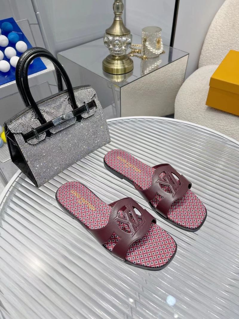 Louis Vuitton Slippers